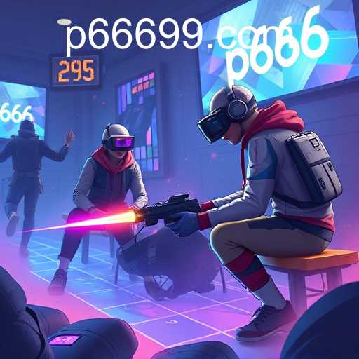 The Digital Quest: Navigating the Virtual Maze of p666