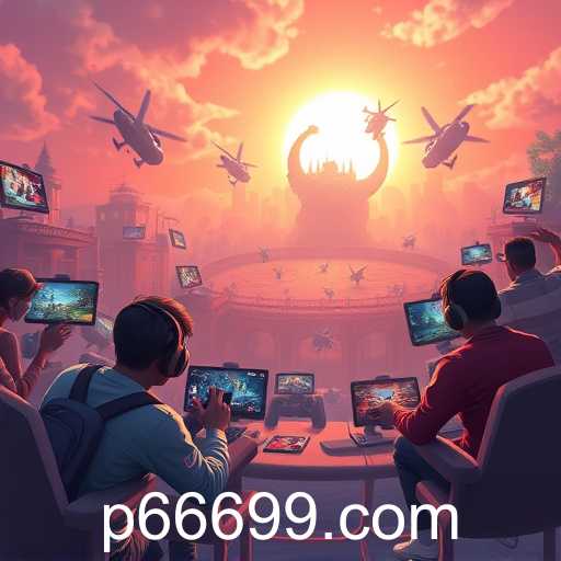 Digital Gaming in the Mid-2020s: P666's Role