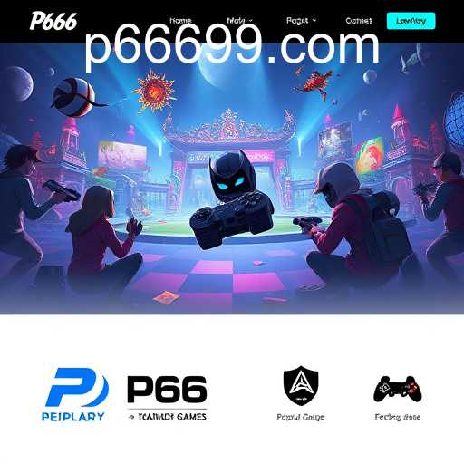 Exploring the Digital Gaming Frontier: P666 and Beyond