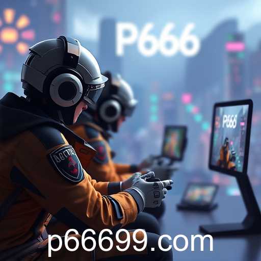 Gaming Revolution: p666 Takes Center Stage