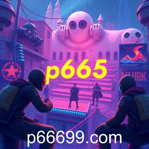 The Rise of P666: Gaming in the Digital Age